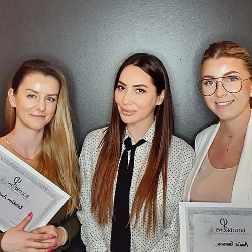 Bold Brows Perfection Training - 28 April 2019 in Oslo, Norway