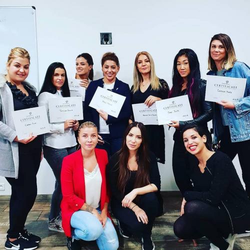 Paris October 2018 - 2