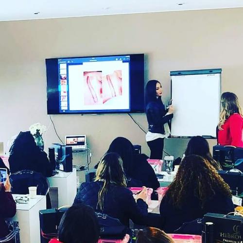 Phibrows Training/Workshop - 25/26 January 2018 in Mexico City, Mexico
